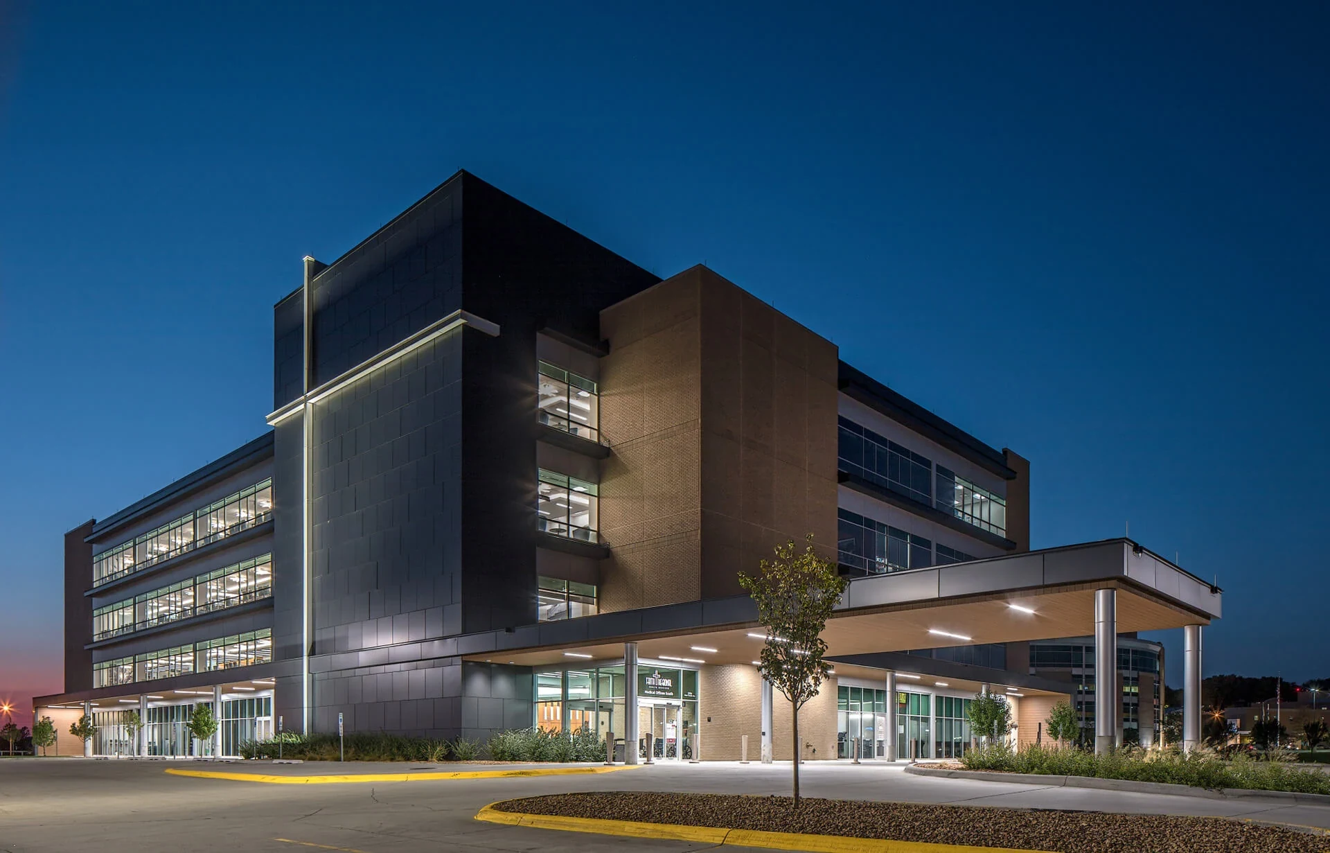 Roofing for Hospitals and Healthcare Facilities in Green Bay, WI