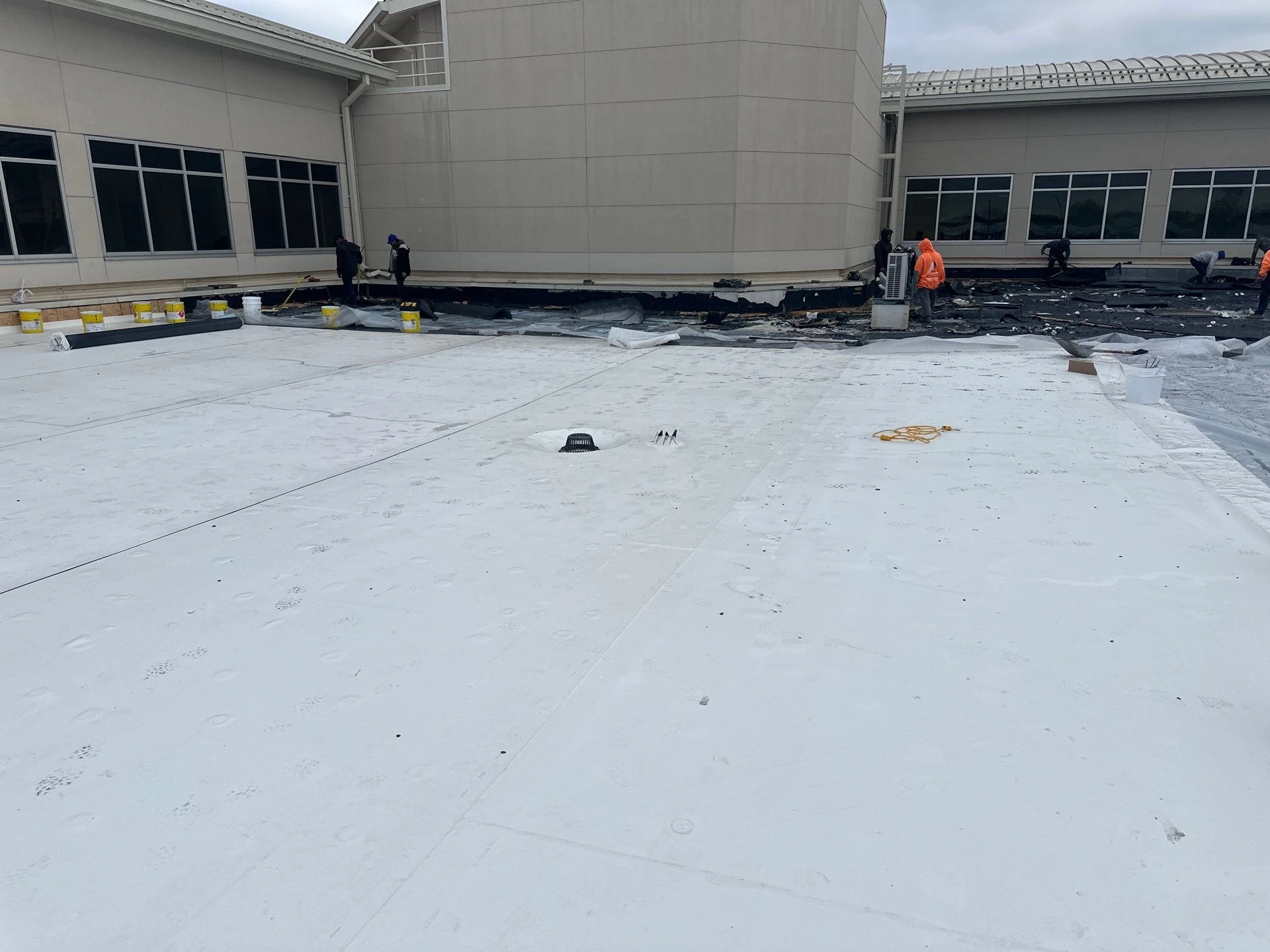 Versico Roofing Systems in Green Bay, WI