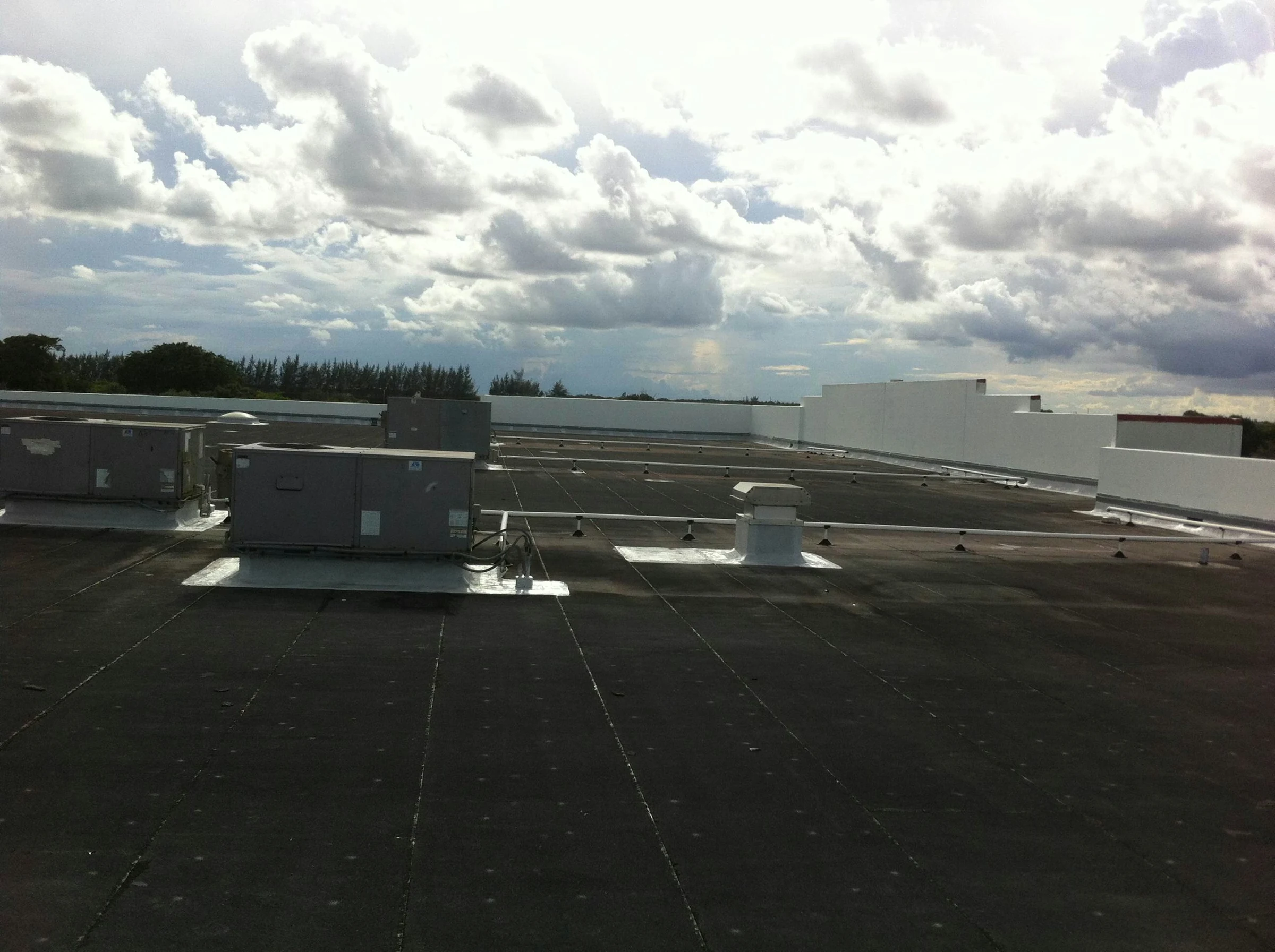 Industrial Flex Space Roofing in Green Bay, WI