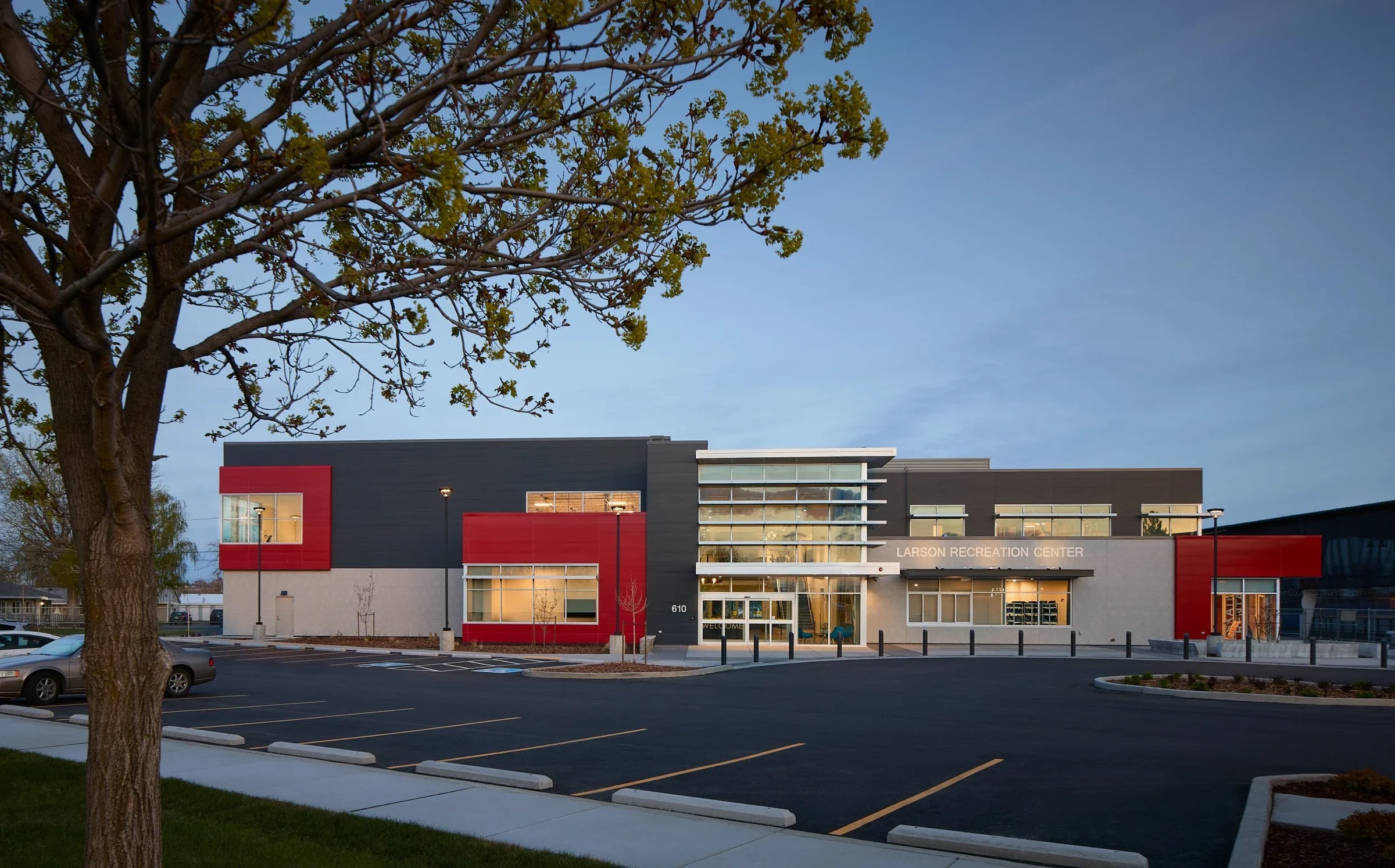 Sports and Recreation Facility Roofing in Green Bay, WI