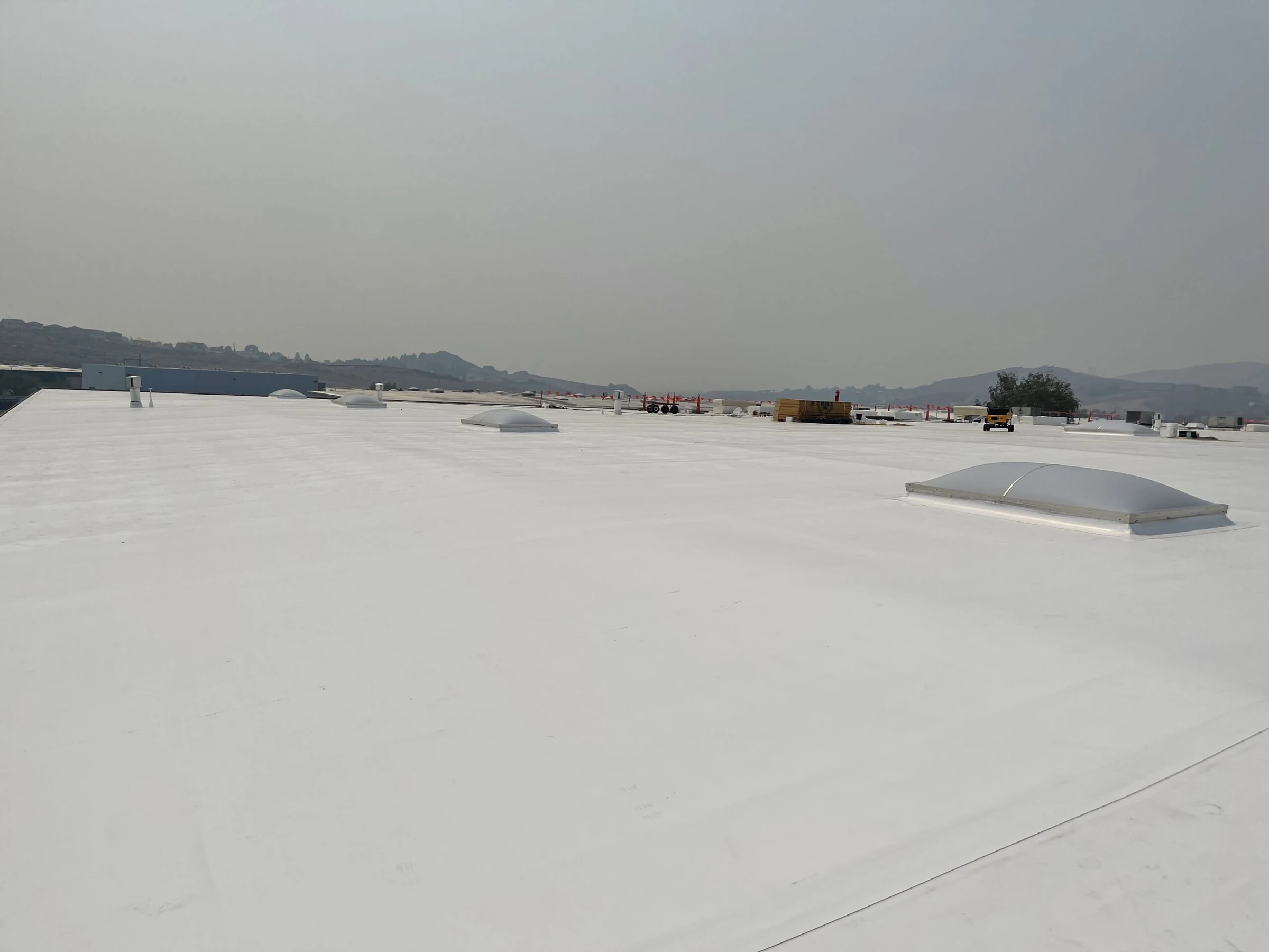 Warehouse roofing in Green Bay Wisconsin