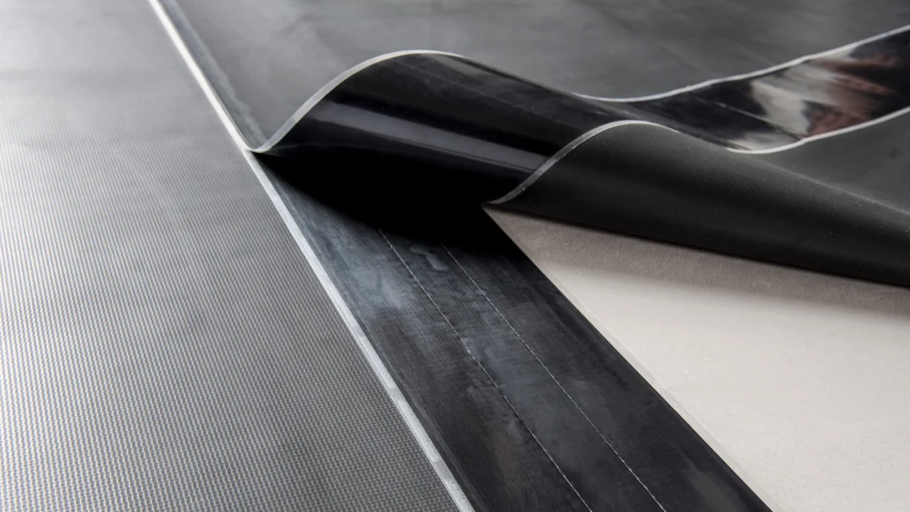 EPDM Black Roofing in Green Bay, WI