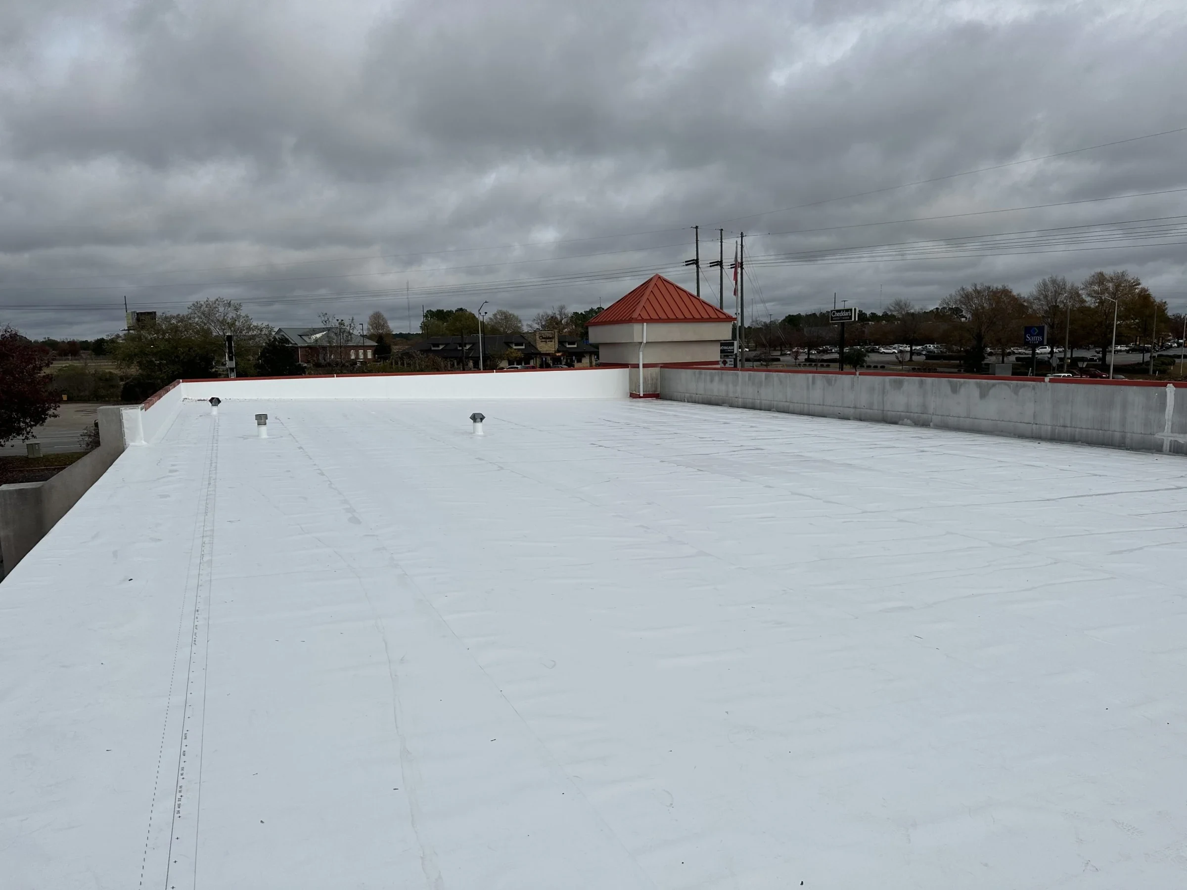 PVC Roofing Systems in Green Bay, WI