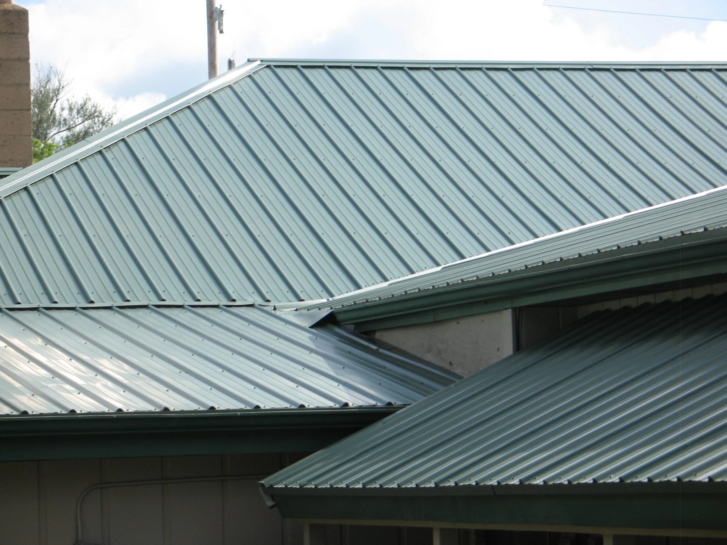 Built-Up Roofing in Green Bay, WI