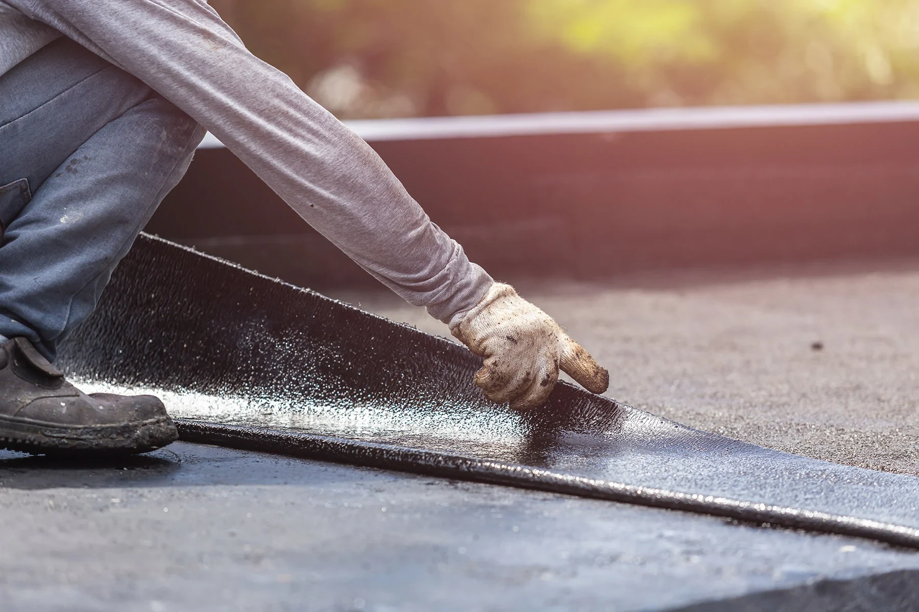 Commercial roof scope planning