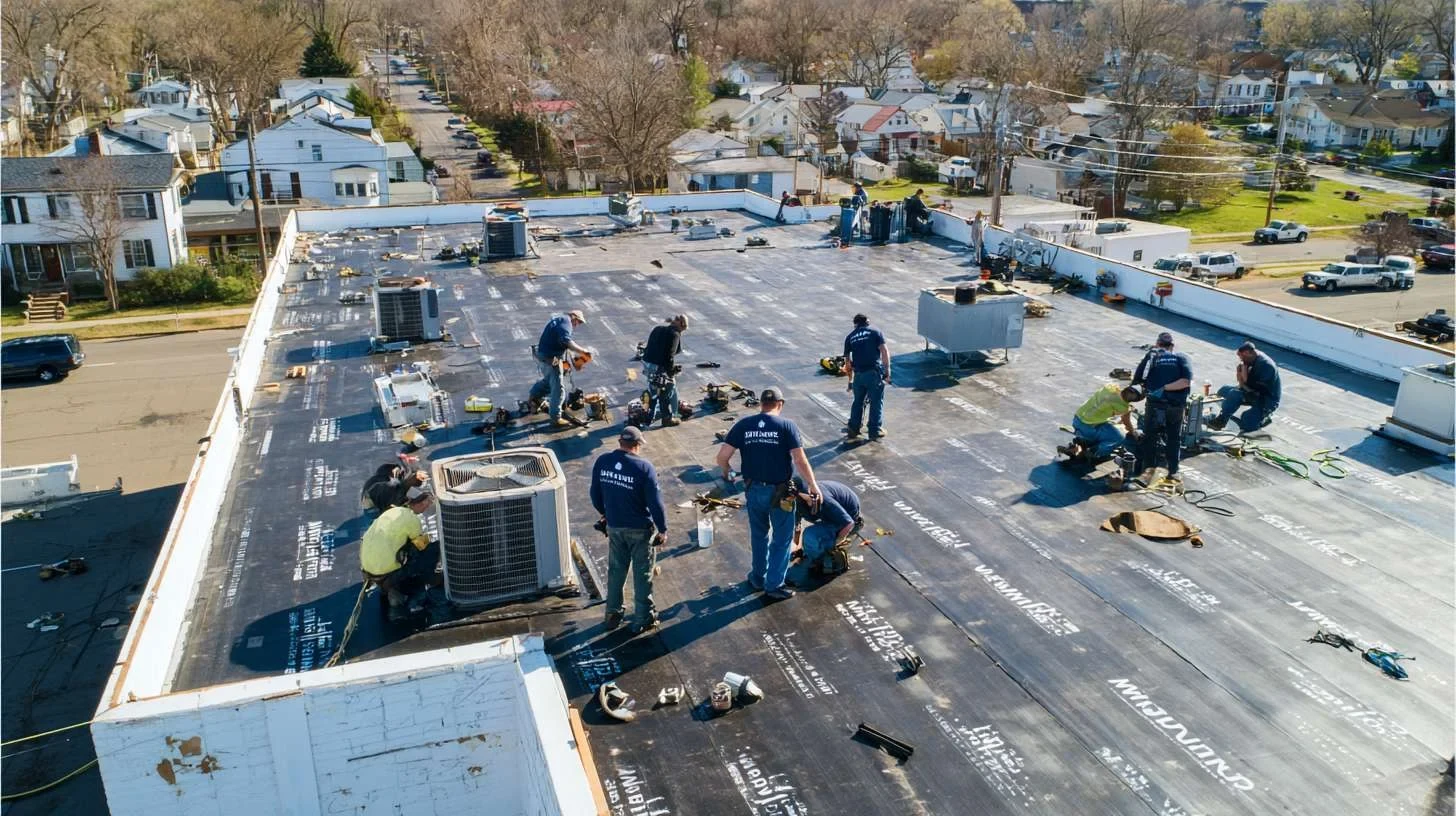 Roof Drains & Scuppers in Green Bay, WI