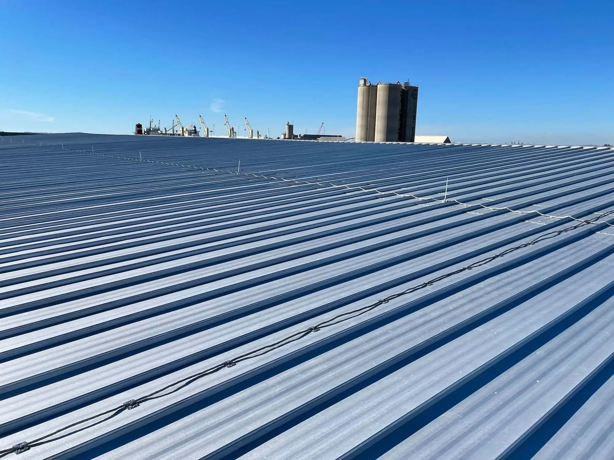 Standing Seam Metal Roofing in Green Bay, WI