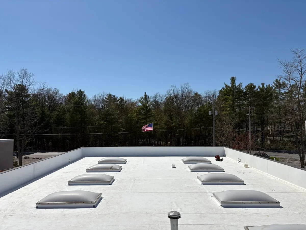 TPO Single-Ply Roofing in Green Bay, WI